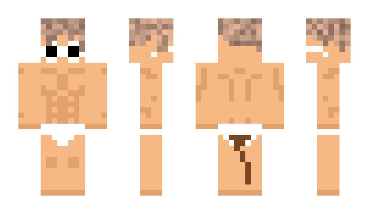 Purkalo Minecraft Skin