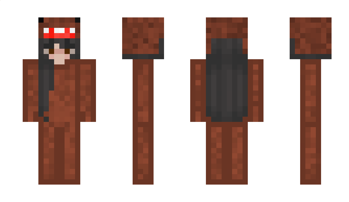 bonkminh Minecraft Skin