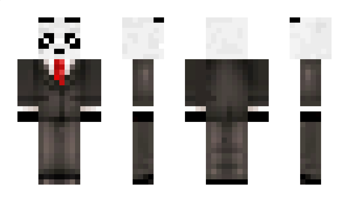 Pandanow_ Minecraft Skin