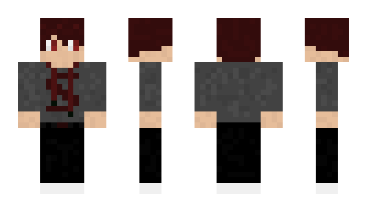 Geld Minecraft Skin