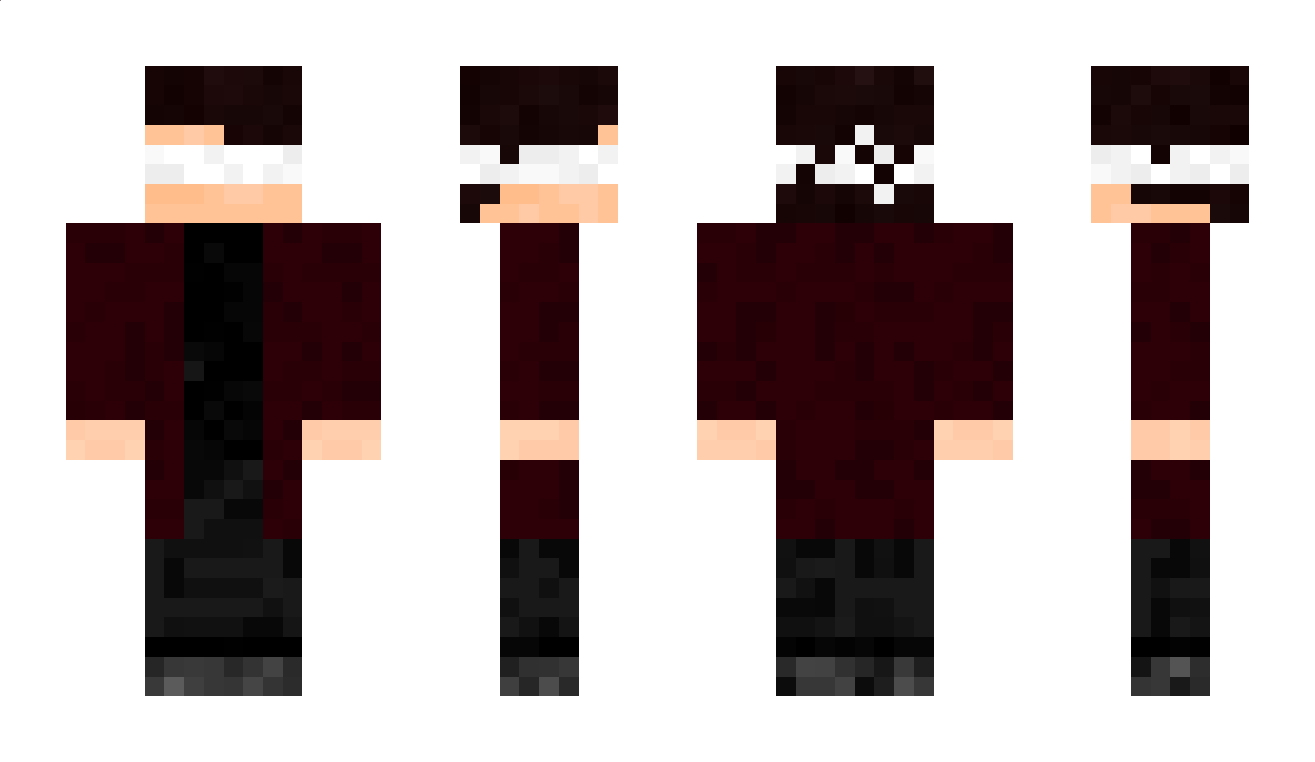 axekey1 Minecraft Skin