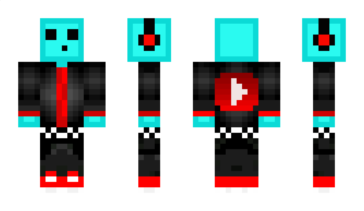 TheZitroX Minecraft Skin