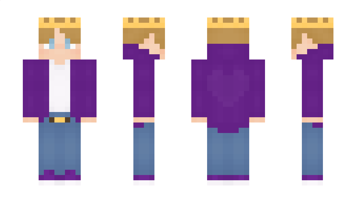 Maxy2883 Minecraft Skin