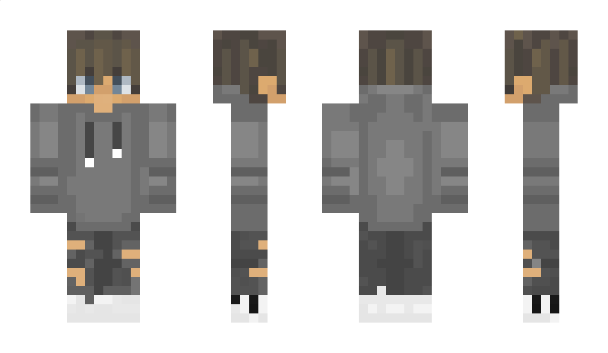 1hxngz Minecraft Skin