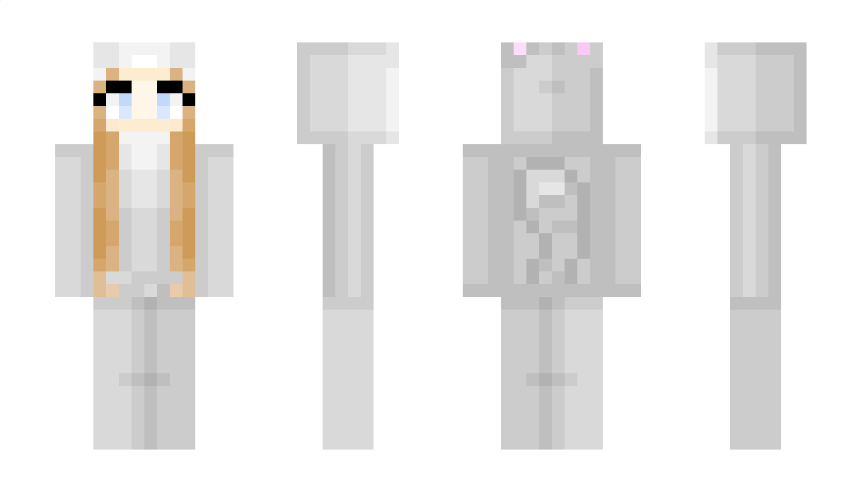 oopsitskate Minecraft Skin