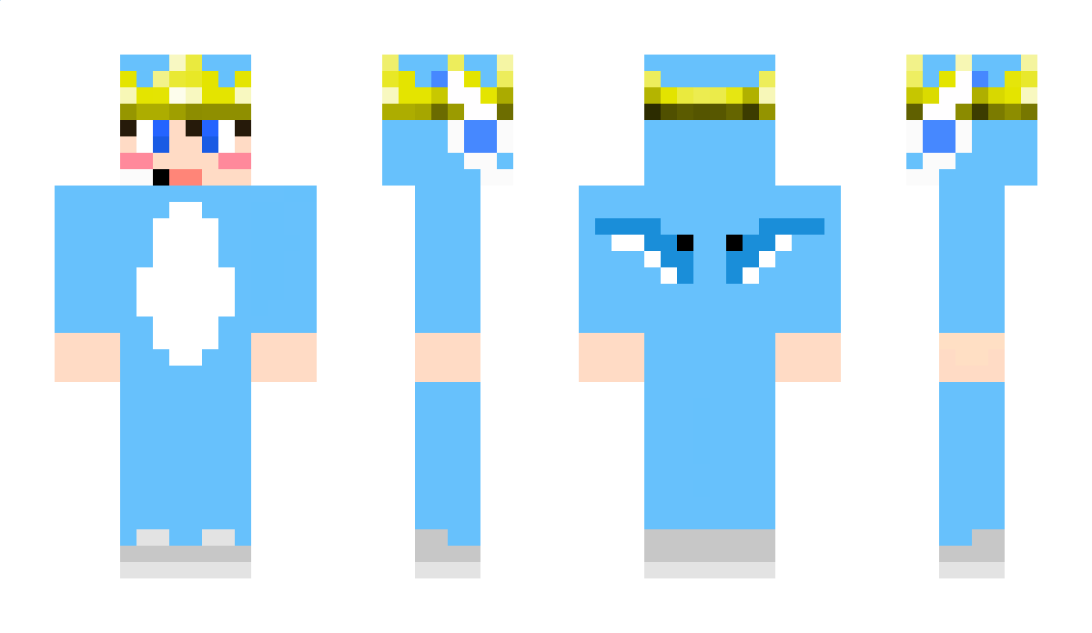 ThronBIx_ Minecraft Skin