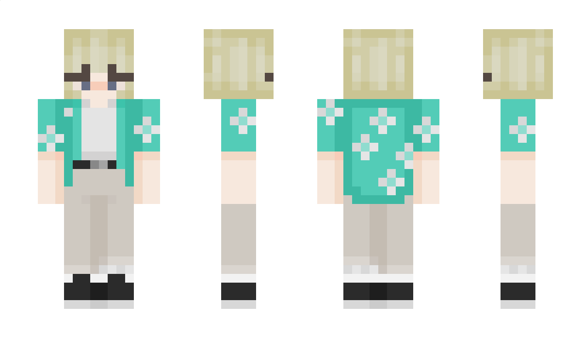 Tamagodgi Minecraft Skin