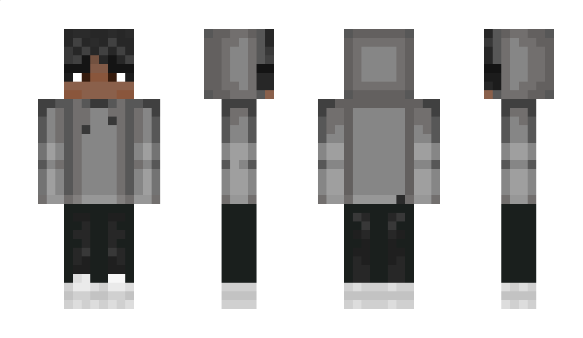 CallMeFilo Minecraft Skin