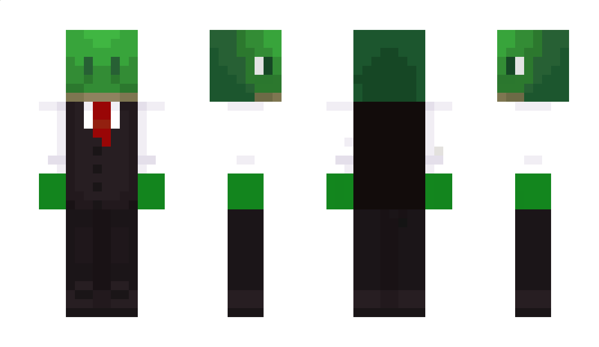 mak4nze Minecraft Skin