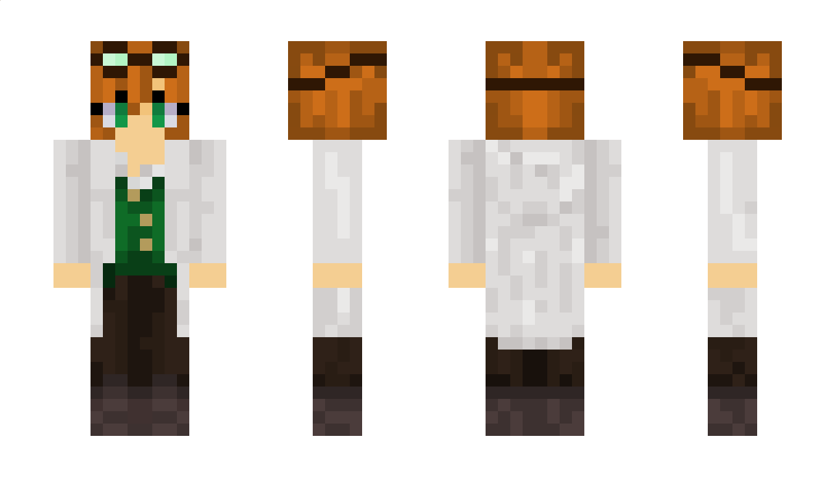 FIIK_Sam_I_Guess Minecraft Skin