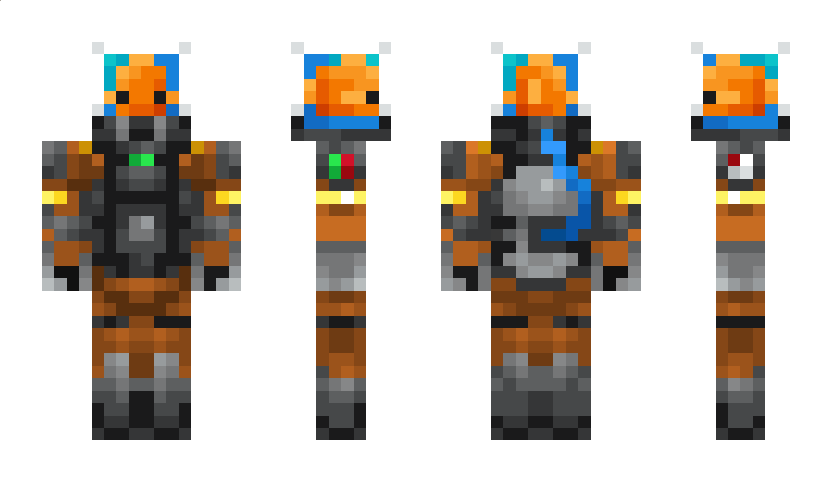 Joshua9087 Minecraft Skin