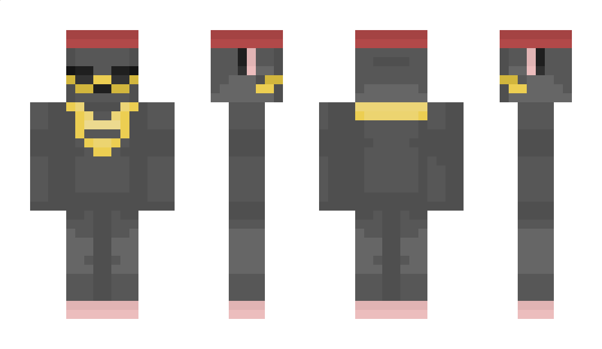 Synonir Minecraft Skin