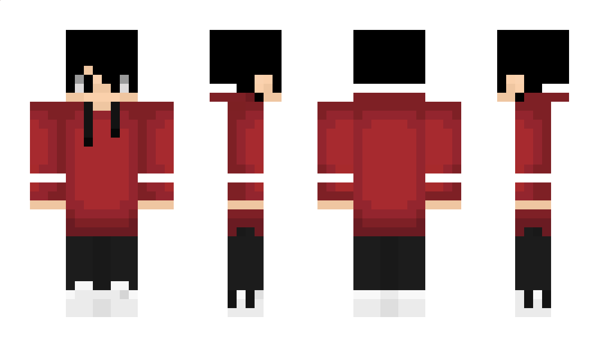 Trung1202 Minecraft Skin