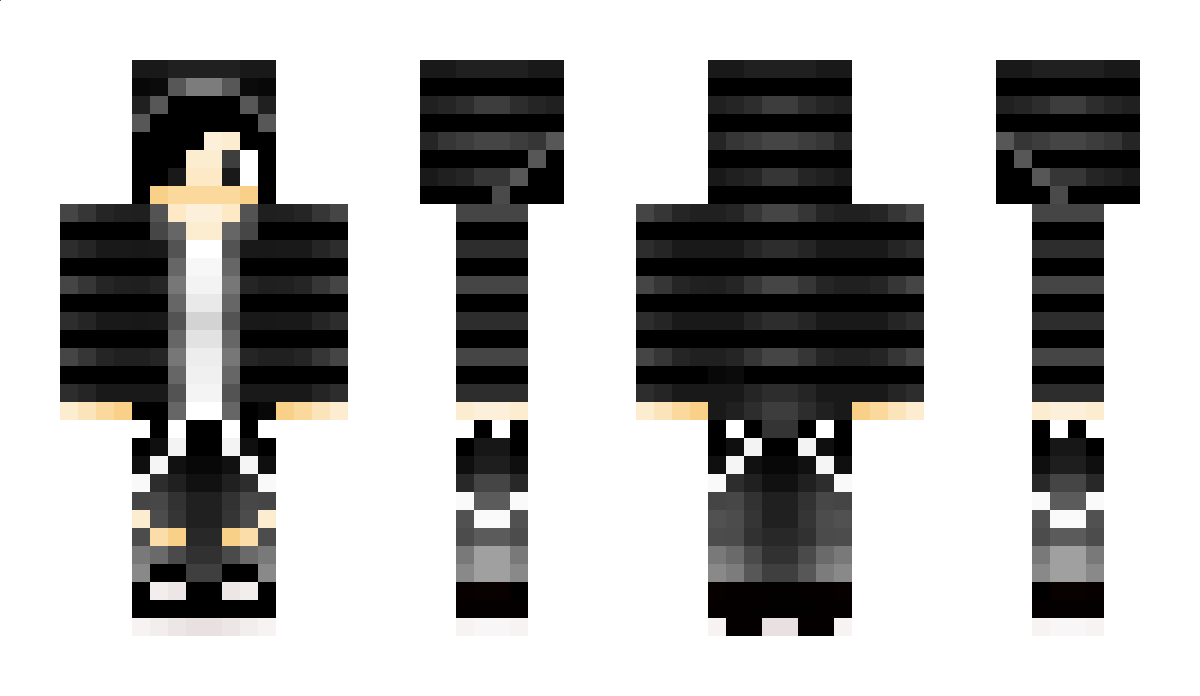 Midterm Minecraft Skin