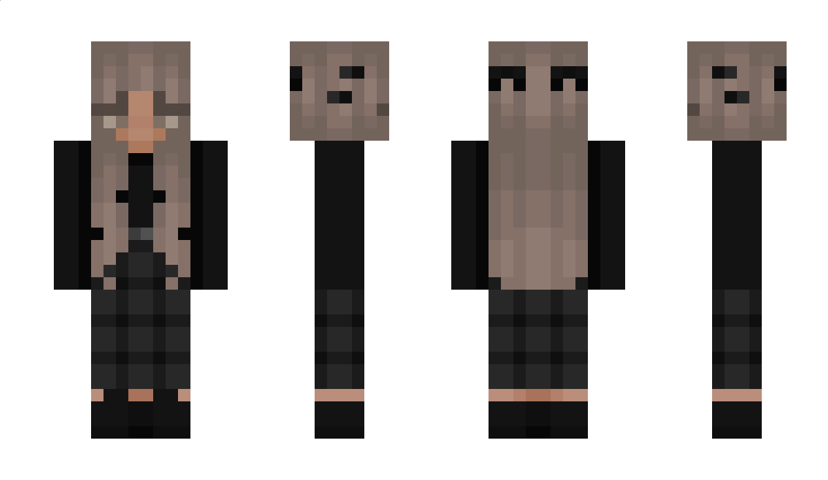 Jellifish Minecraft Skin