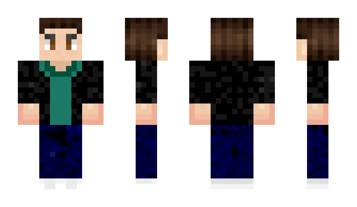 BDH1709 Minecraft Skin