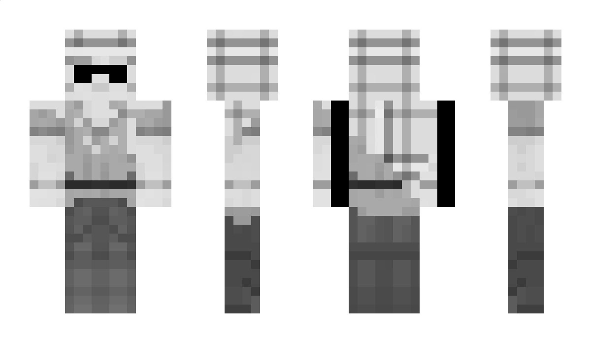 T0TEM5 Minecraft Skin