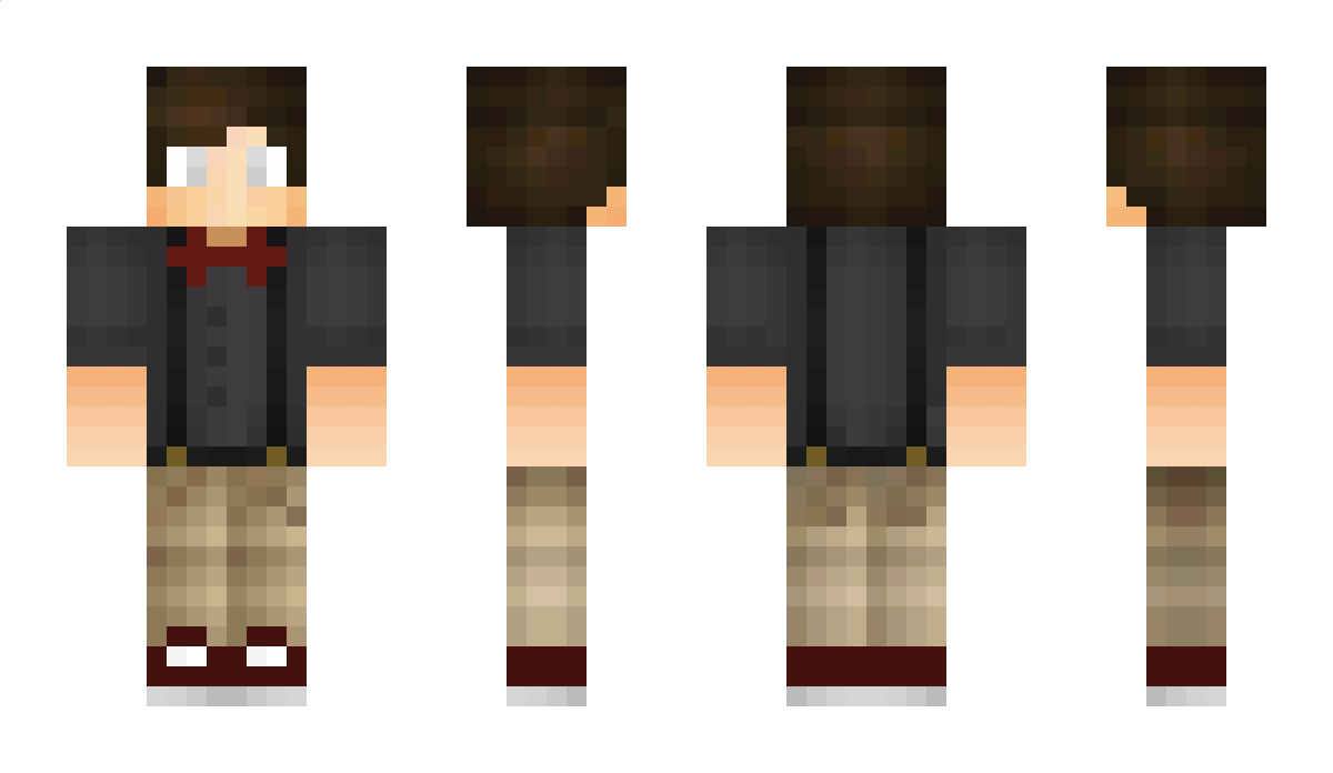 FabiBaby Minecraft Skin