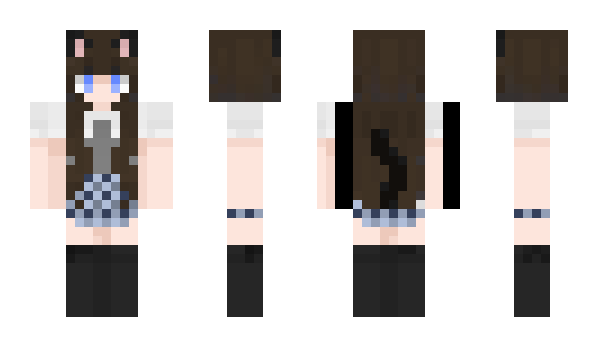 Mulkyy Minecraft Skin