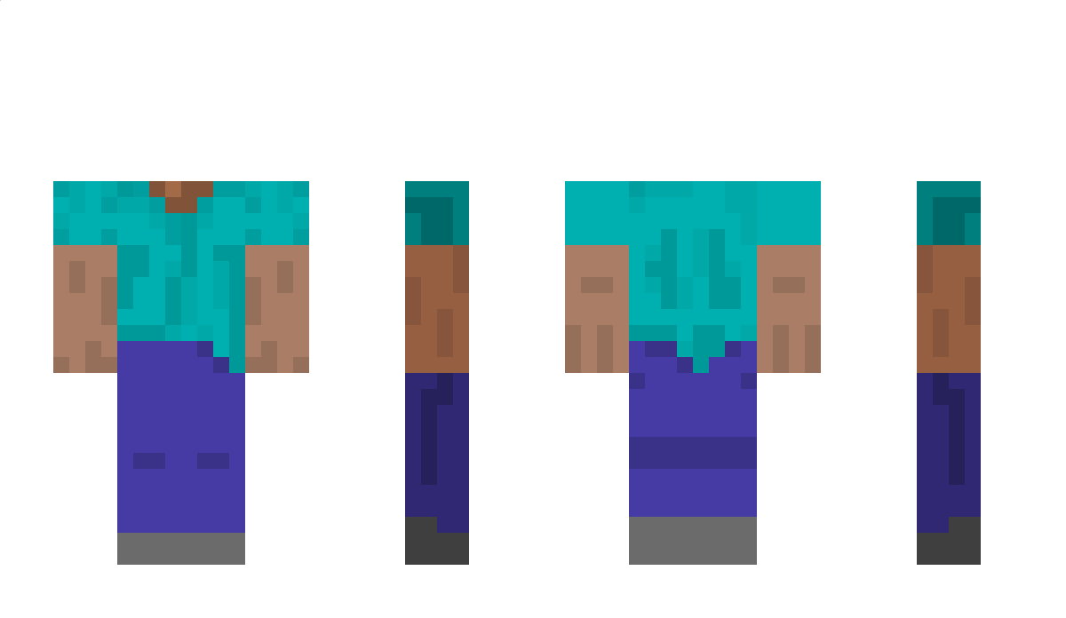 LightingYZ Minecraft Skin