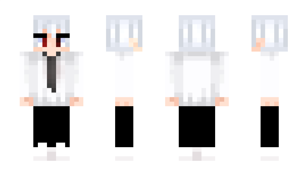 Eclipsis Minecraft Skin