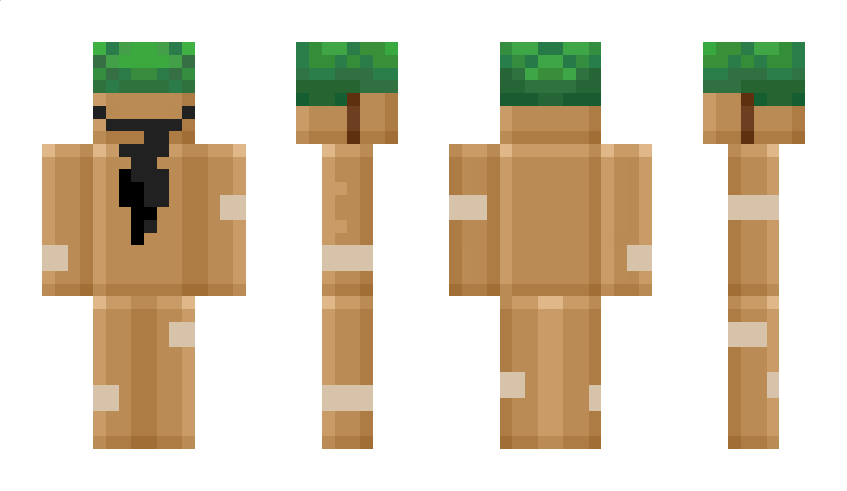 _COWMASTER Minecraft Skin