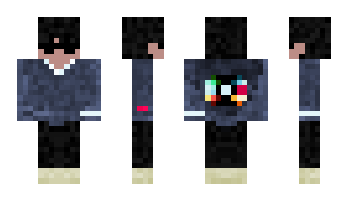 asafi_ Minecraft Skin