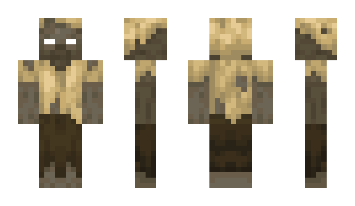 Srumgh Minecraft Skin