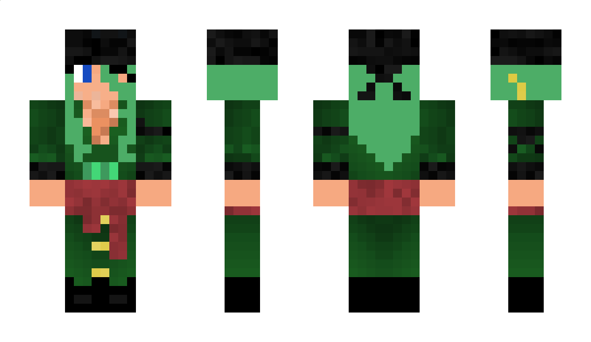 madjack0003 Minecraft Skin