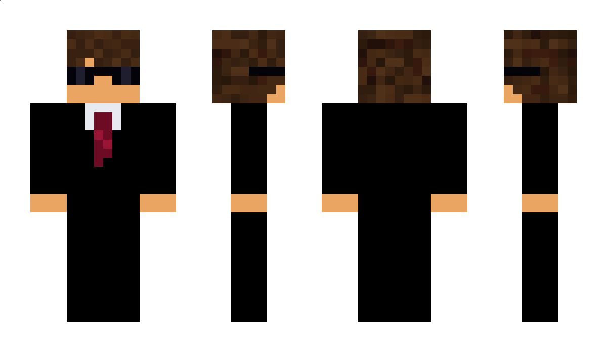 DerMaunzer Minecraft Skin