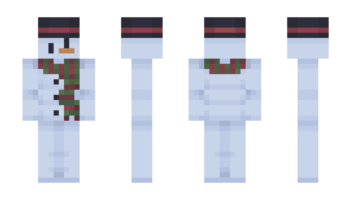 TabStr Minecraft Skin