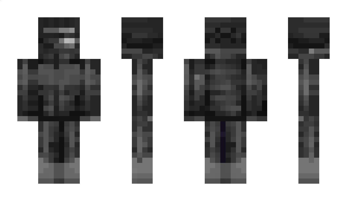 GoVMine Minecraft Skin