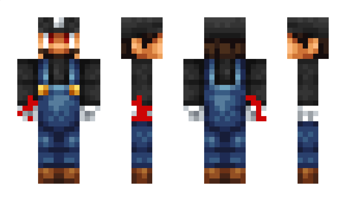 molis Minecraft Skin