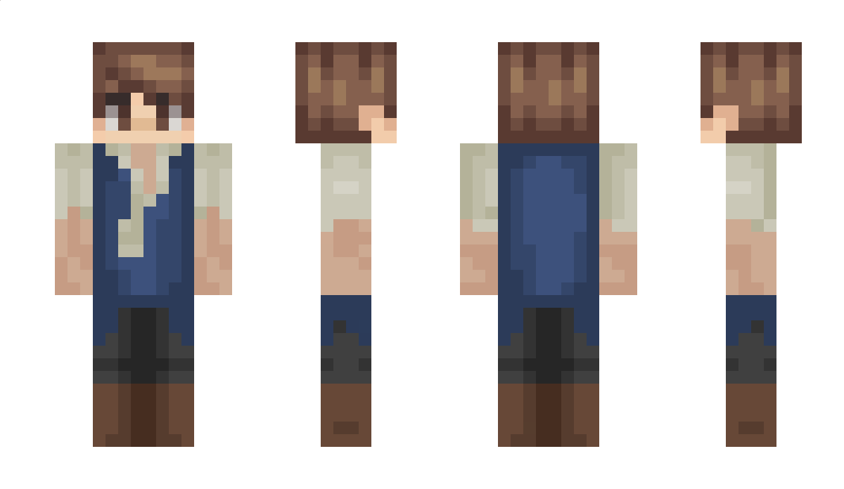 Jante_ Minecraft Skin