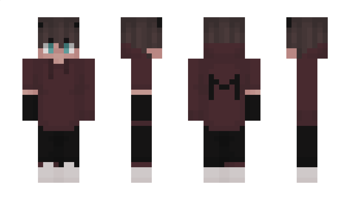 Michal_2322 Minecraft Skin