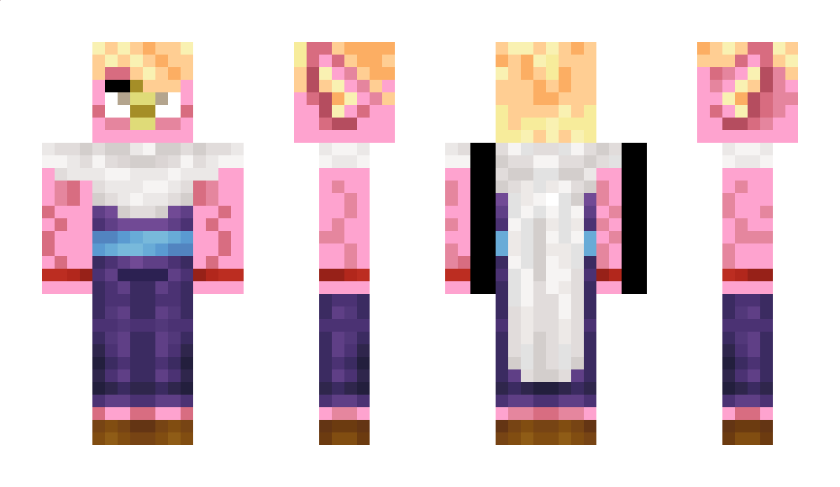 Candy_Bat Minecraft Skin
