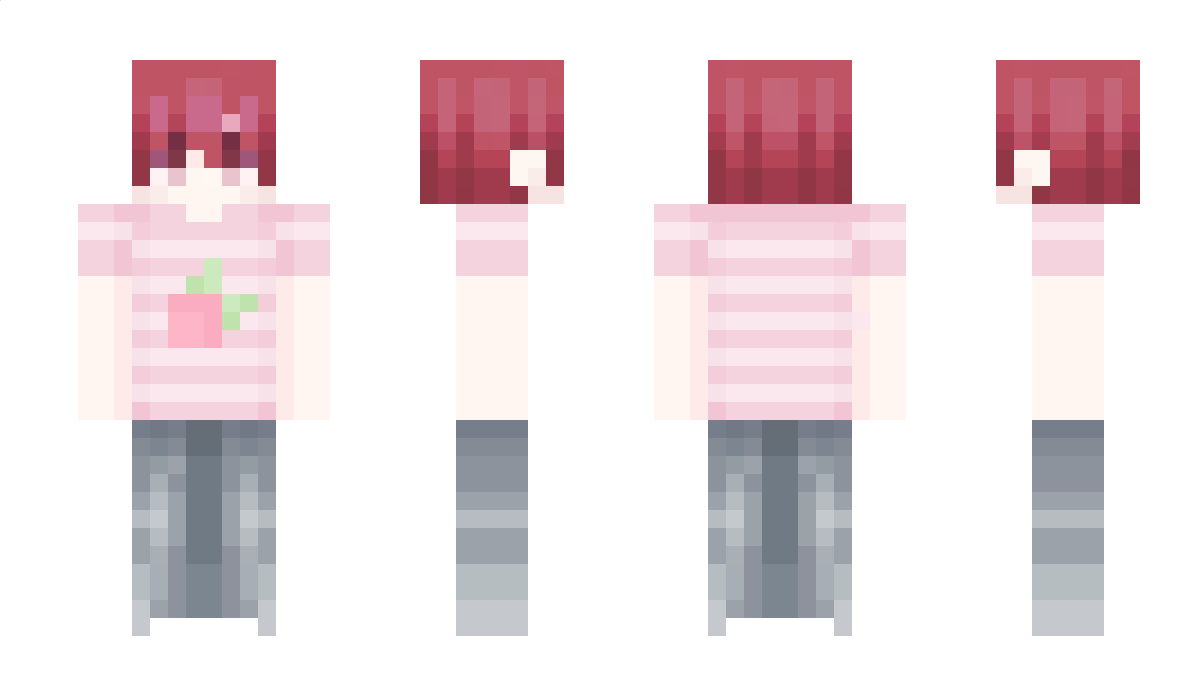 Humanphobe Minecraft Skin