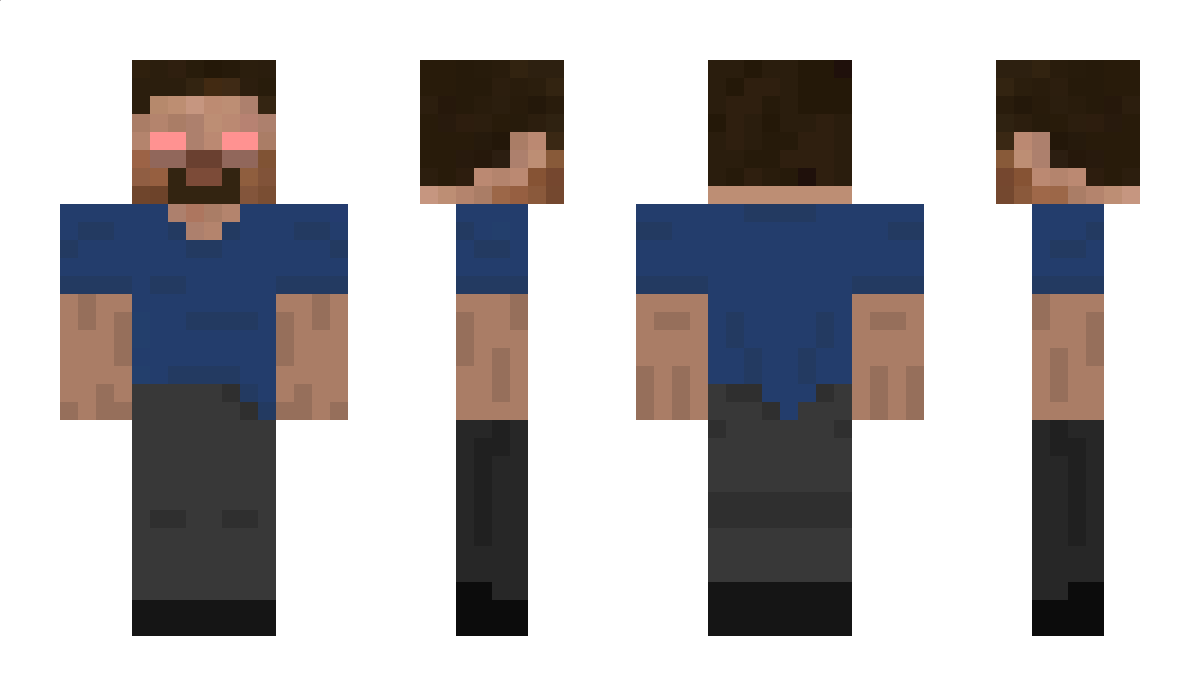 MattIsAMadman Minecraft Skin