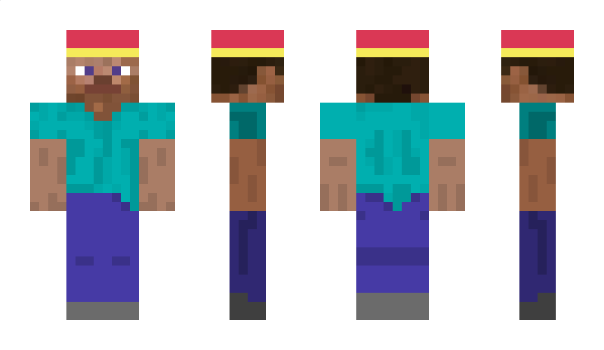 pcio07 Minecraft Skin