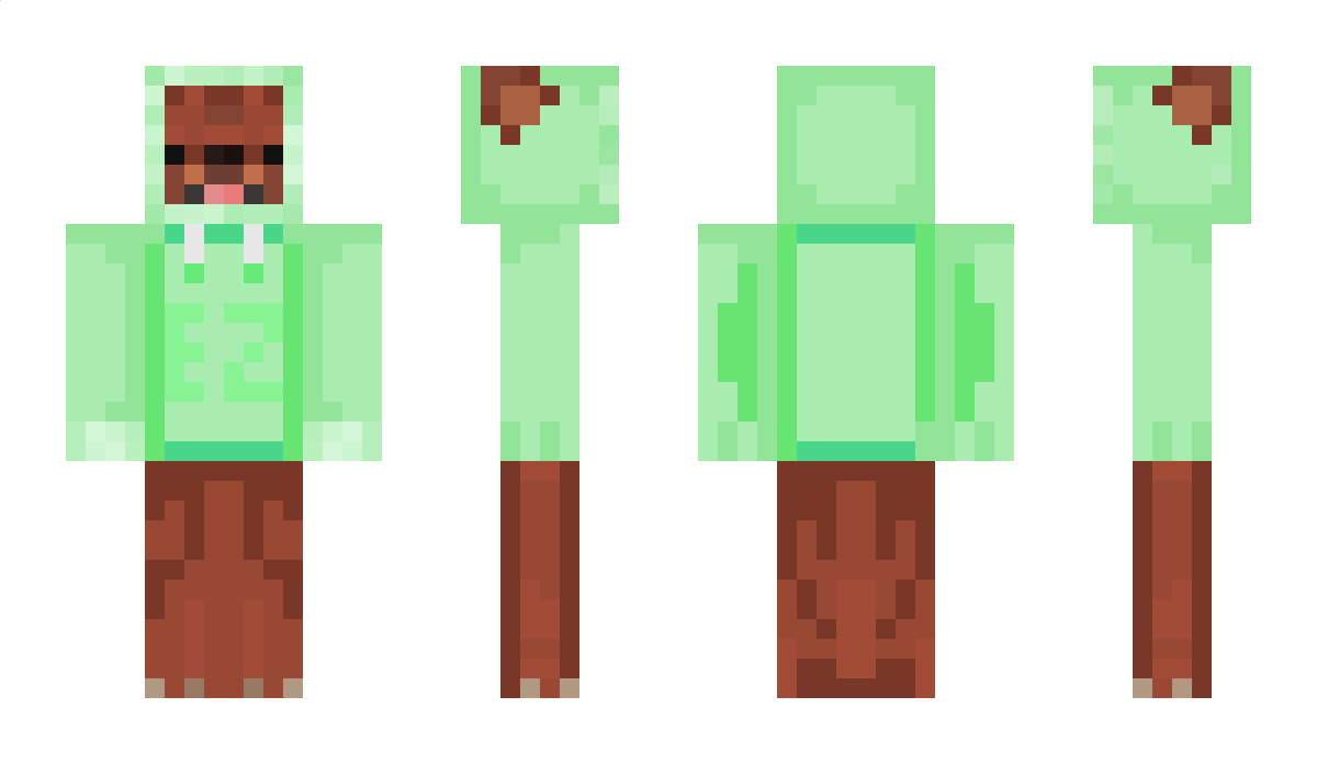 Adi_bomba Minecraft Skin