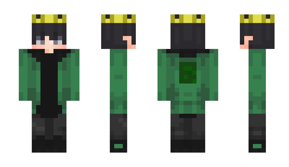 real_danni2013 Minecraft Skin