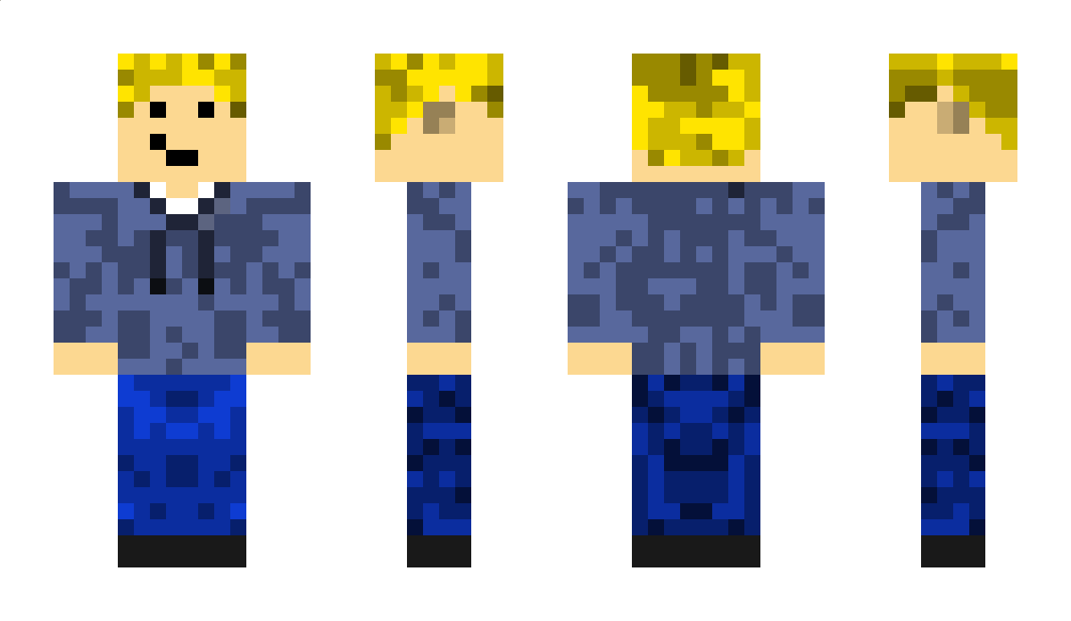 heerroland Minecraft Skin