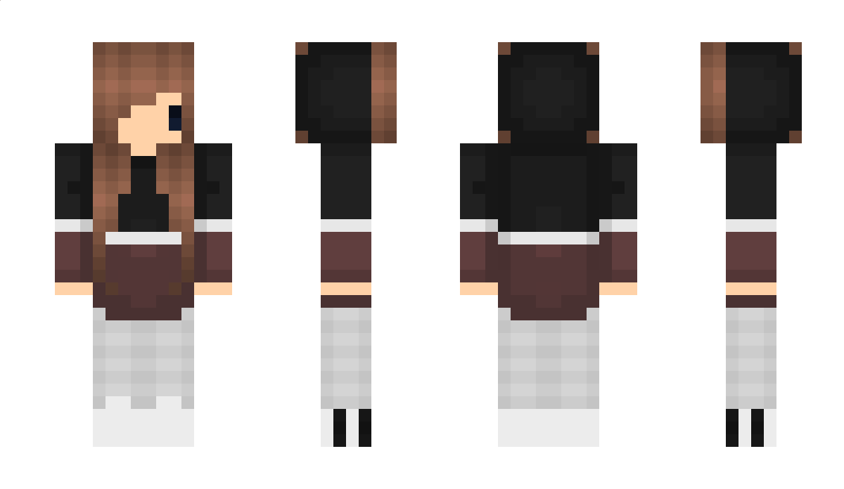 Kiyokaa Minecraft Skin