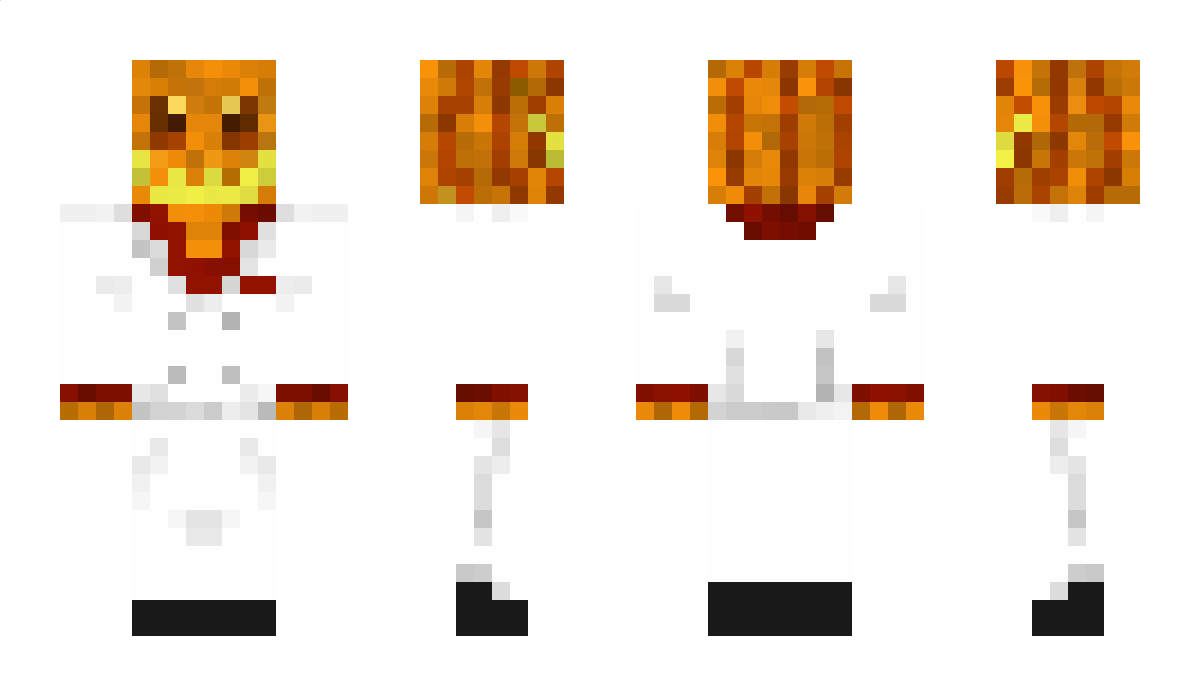 Club_32 Minecraft Skin