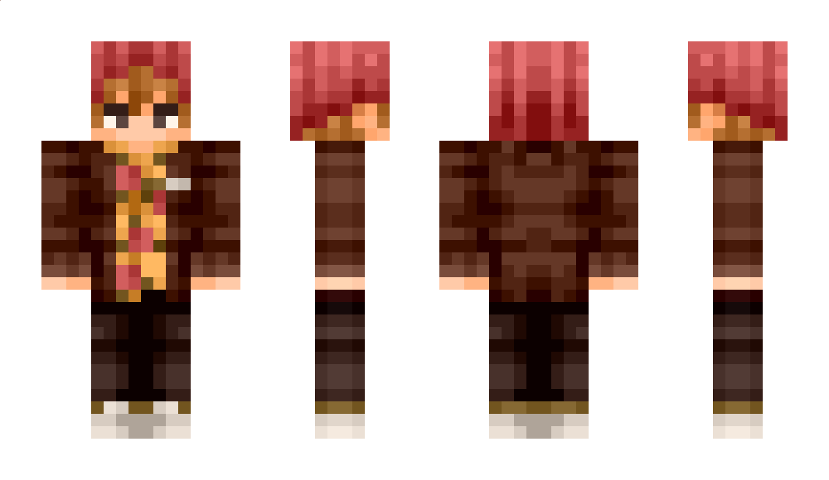 Stickyroyale Minecraft Skin