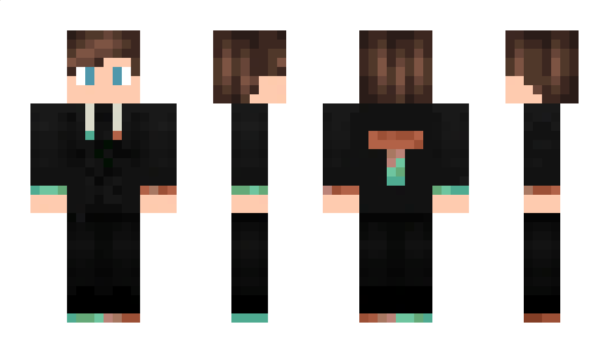Schmenioul Minecraft Skin