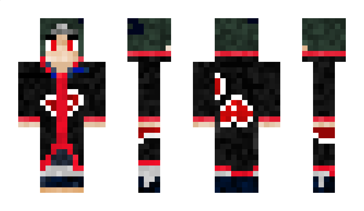 Ceasa0_0 Minecraft Skin