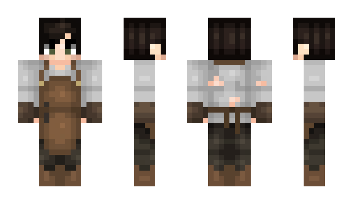 elsiiexe Minecraft Skin