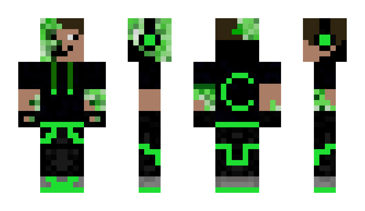 Cem2013 Minecraft Skin