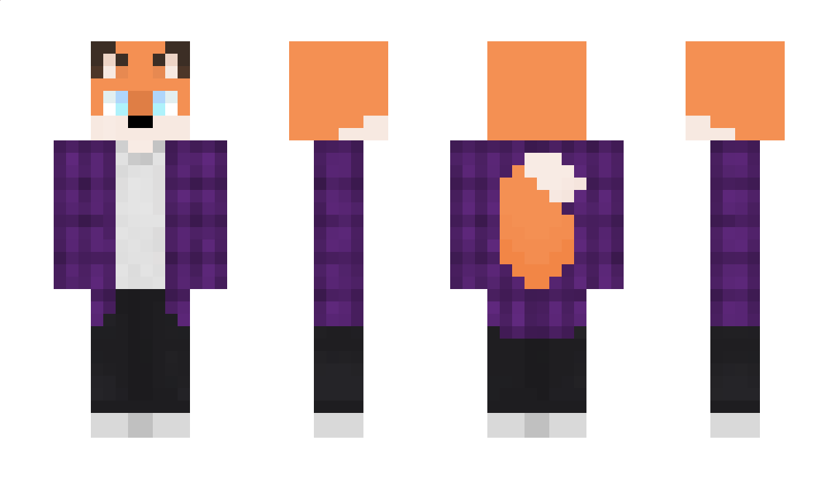 __Arvi__ Minecraft Skin